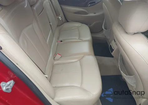 2013 Buick Lacrosse Leather Group z USA, uszkodzony, nr VIN 1G4GC5E3XDF178664